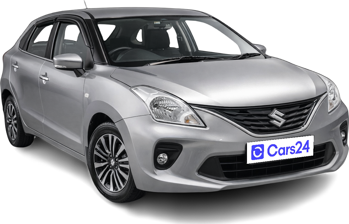 2019 Maruti Baleno - Hatchback - CNG - Manual - ₹3.30 lakh