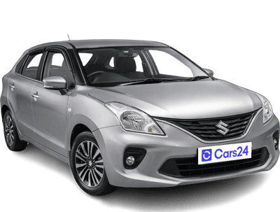 2019 Maruti Baleno - Hatchback - CNG - Manual - ₹3.30 lakh