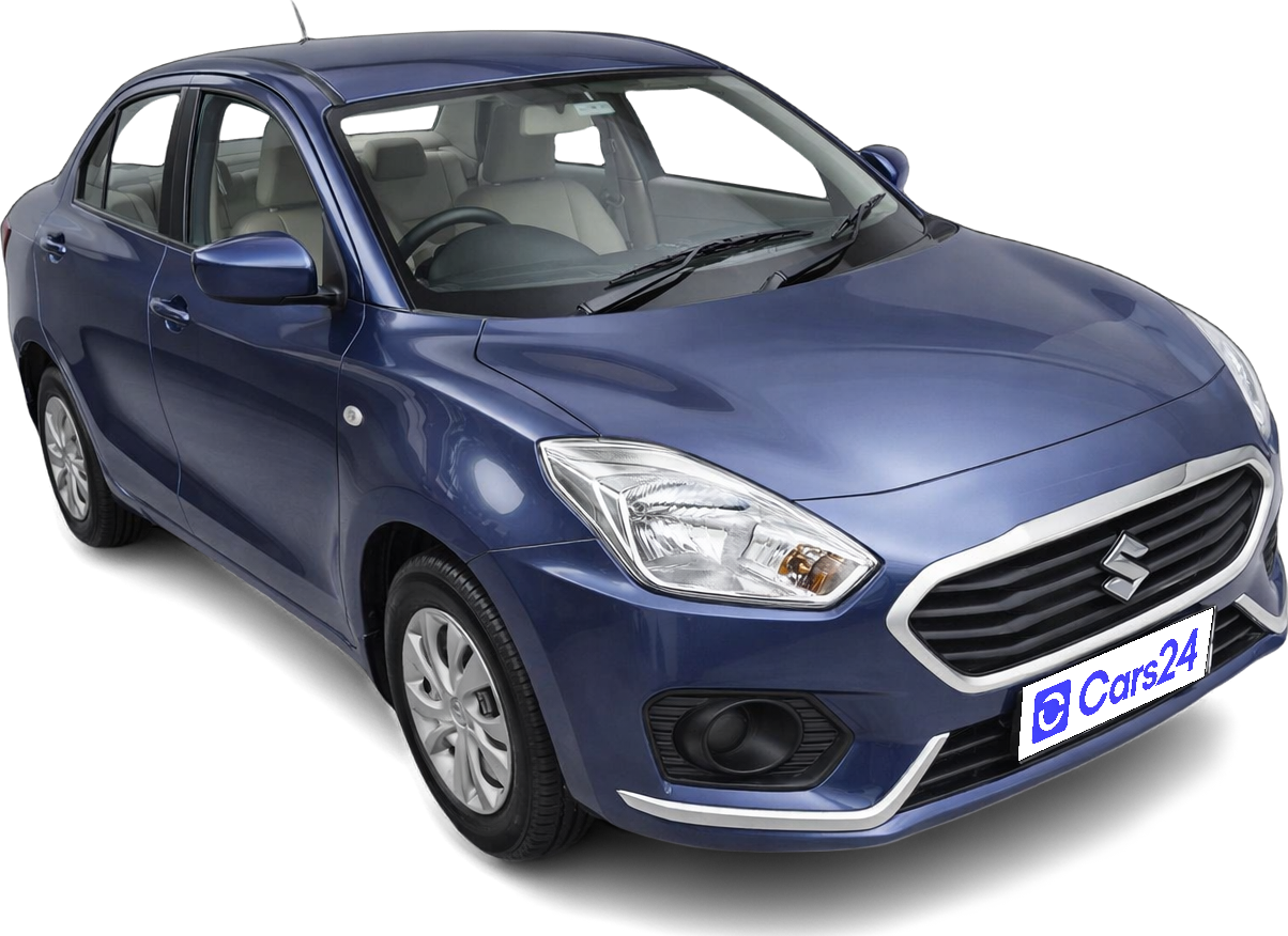 2017 Maruti Dzire - Sedan - Petrol - Manual - ₹4.20 lakh