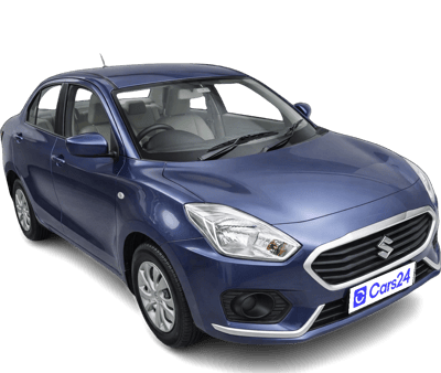 2017 Maruti Dzire - Sedan - Petrol - Manual - ₹4.20 lakh