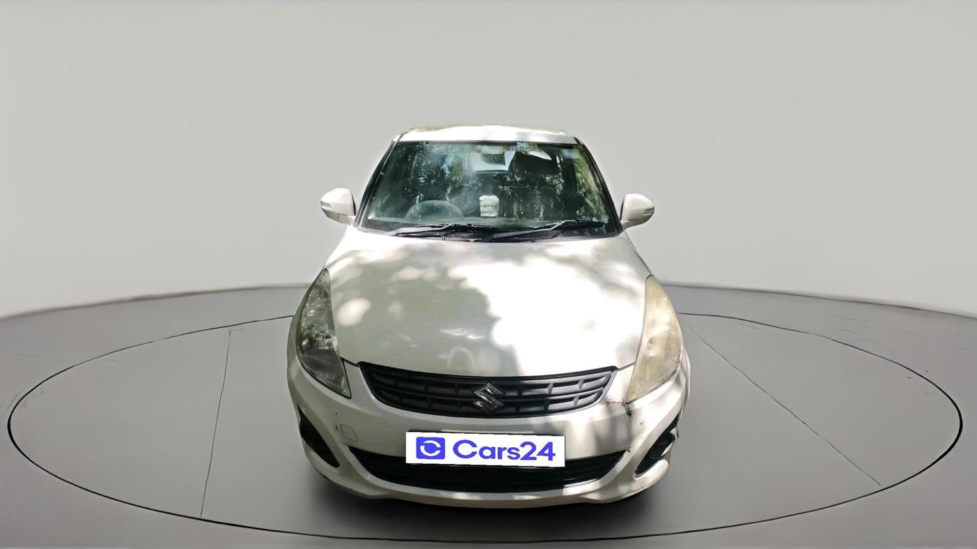 2015 Maruti Swift Dzire VXI, Petrol, Manual, 47,570 km, exterior