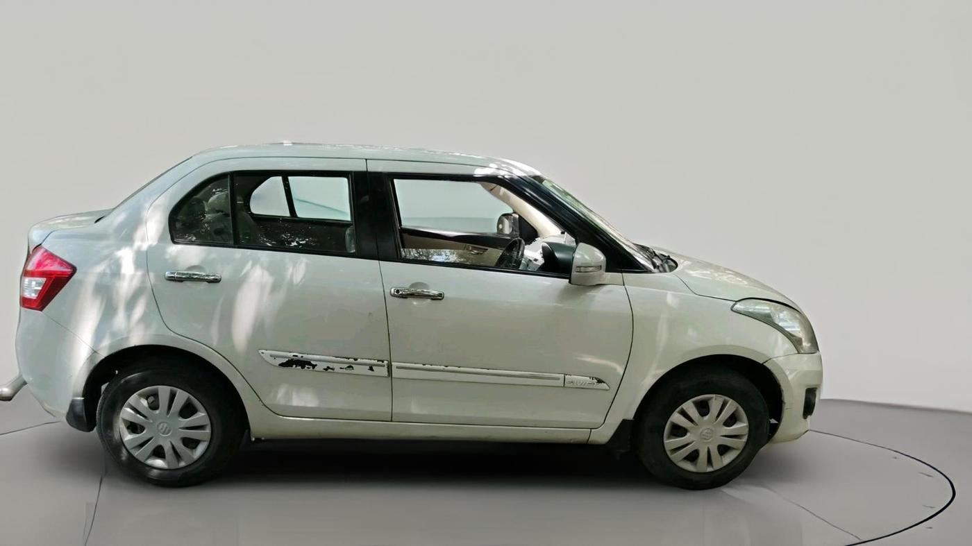 2015 Maruti Swift Dzire VXI, Petrol, Manual, 47,570 km, exterior