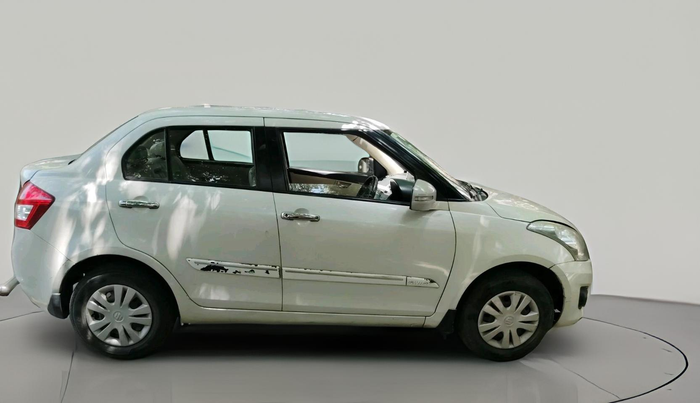 2015 Maruti Swift Dzire VXI, Petrol, Manual, 47,570 km, exterior