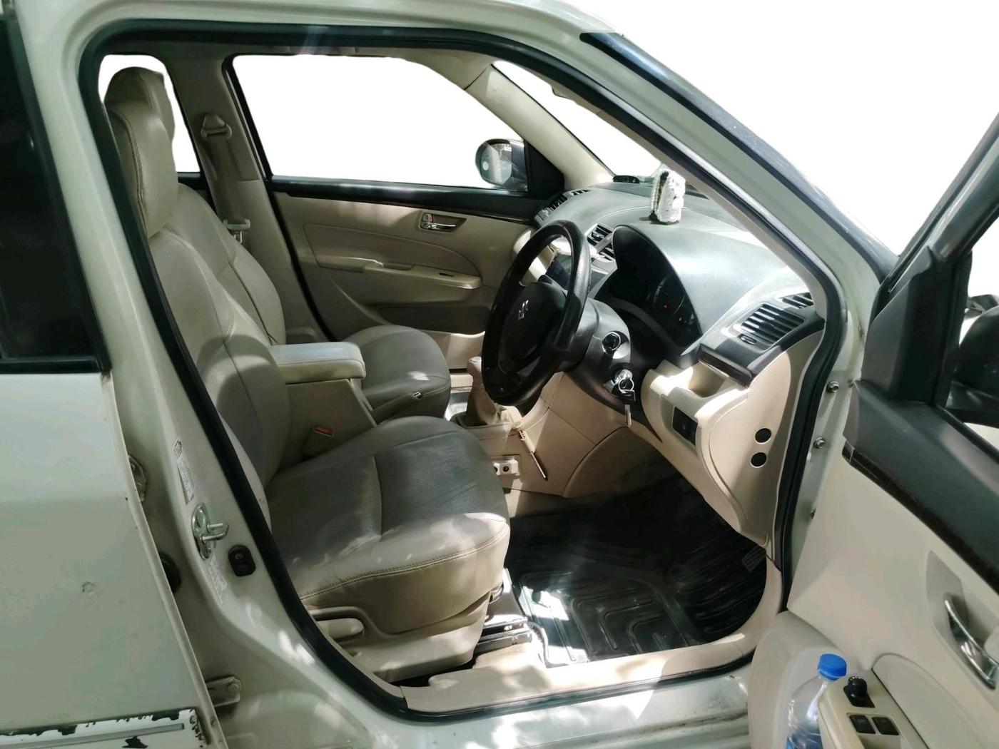 2015 Maruti Swift Dzire VXI, Petrol, Manual, 47,570 km, interior