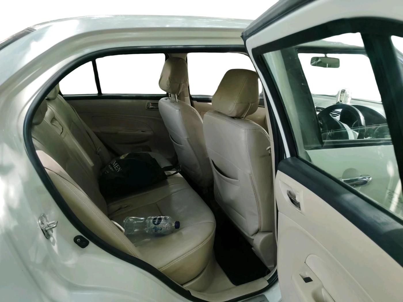 2015 Maruti Swift Dzire VXI, Petrol, Manual, 47,570 km, interior