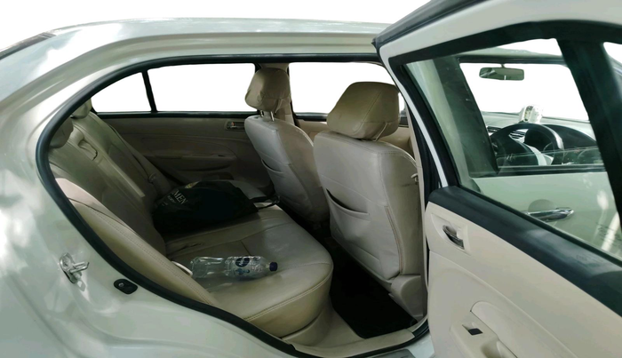 2015 Maruti Swift Dzire VXI, Petrol, Manual, 47,570 km, interior