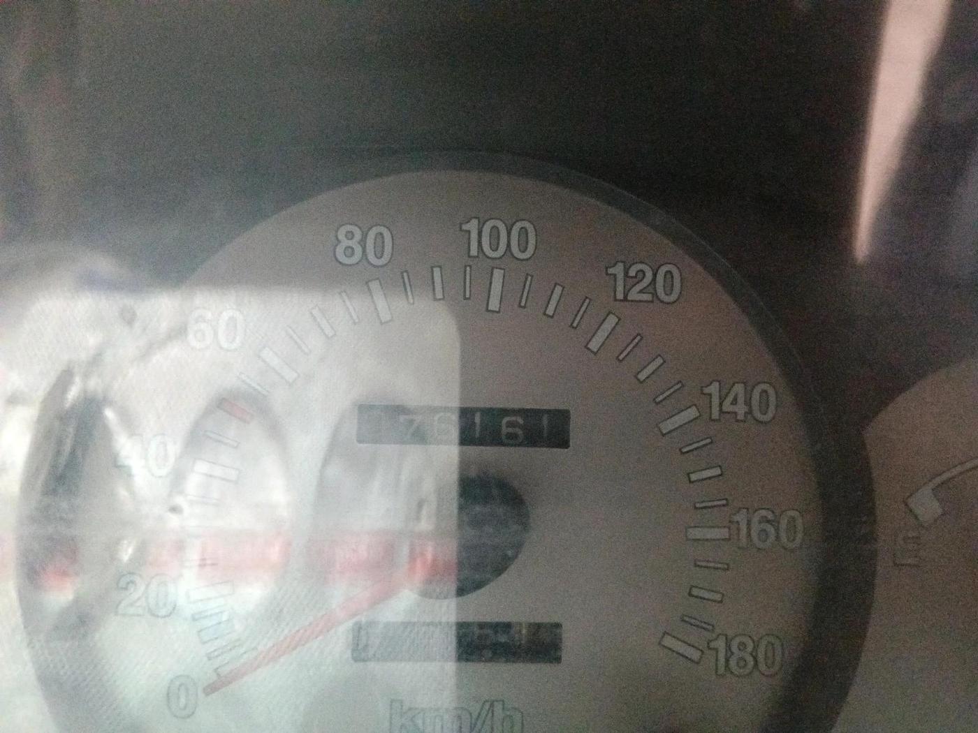 2012 Hyundai Santro Xing GL PLUS, CNG, Manual, 76,161 km, interior