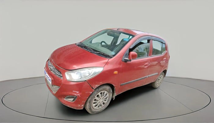 2011 Hyundai i10 ERA 1.1, Petrol, Manual, 87,172 km, exterior