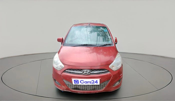 2011 Hyundai i10 ERA 1.1, Petrol, Manual, 87,172 km, exterior