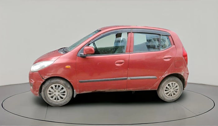 2011 Hyundai i10 ERA 1.1, Petrol, Manual, 87,172 km, exterior