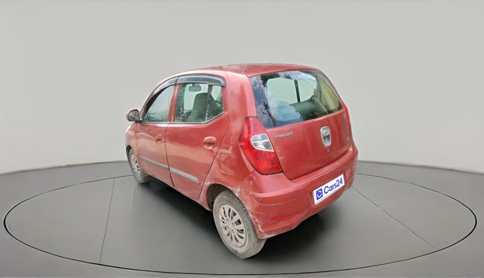 2011 Hyundai i10 ERA 1.1, Petrol, Manual, 87,172 km, exterior