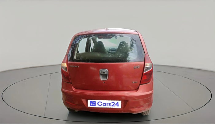 2011 Hyundai i10 ERA 1.1, Petrol, Manual, 87,172 km, exterior