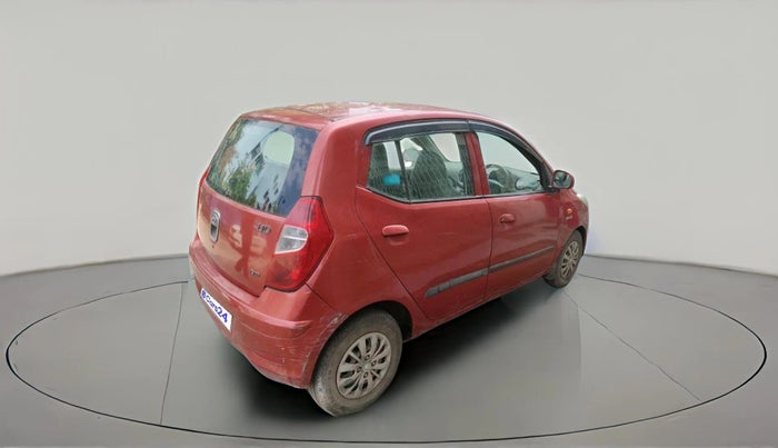 2011 Hyundai i10 ERA 1.1, Petrol, Manual, 87,172 km, exterior