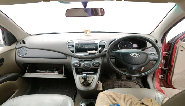 2011 Hyundai i10 ERA 1.1, Petrol, Manual, 87,172 km, interior