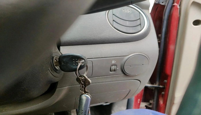 2011 Hyundai i10 ERA 1.1, Petrol, Manual, 87,172 km, interior