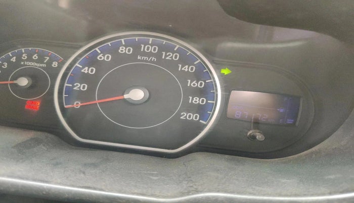 2011 Hyundai i10 ERA 1.1, Petrol, Manual, 87,172 km, interior