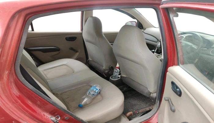 2011 Hyundai i10 ERA 1.1, Petrol, Manual, 87,172 km, interior