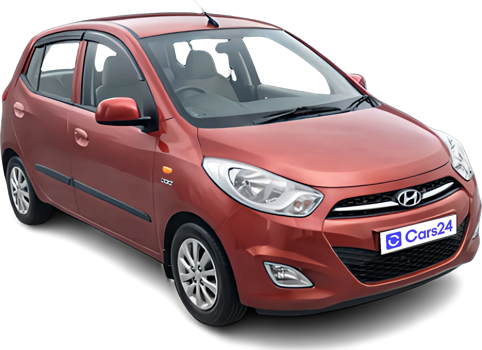2011 Hyundai i10 - Hatchback - Petrol - Manual - ₹66,000