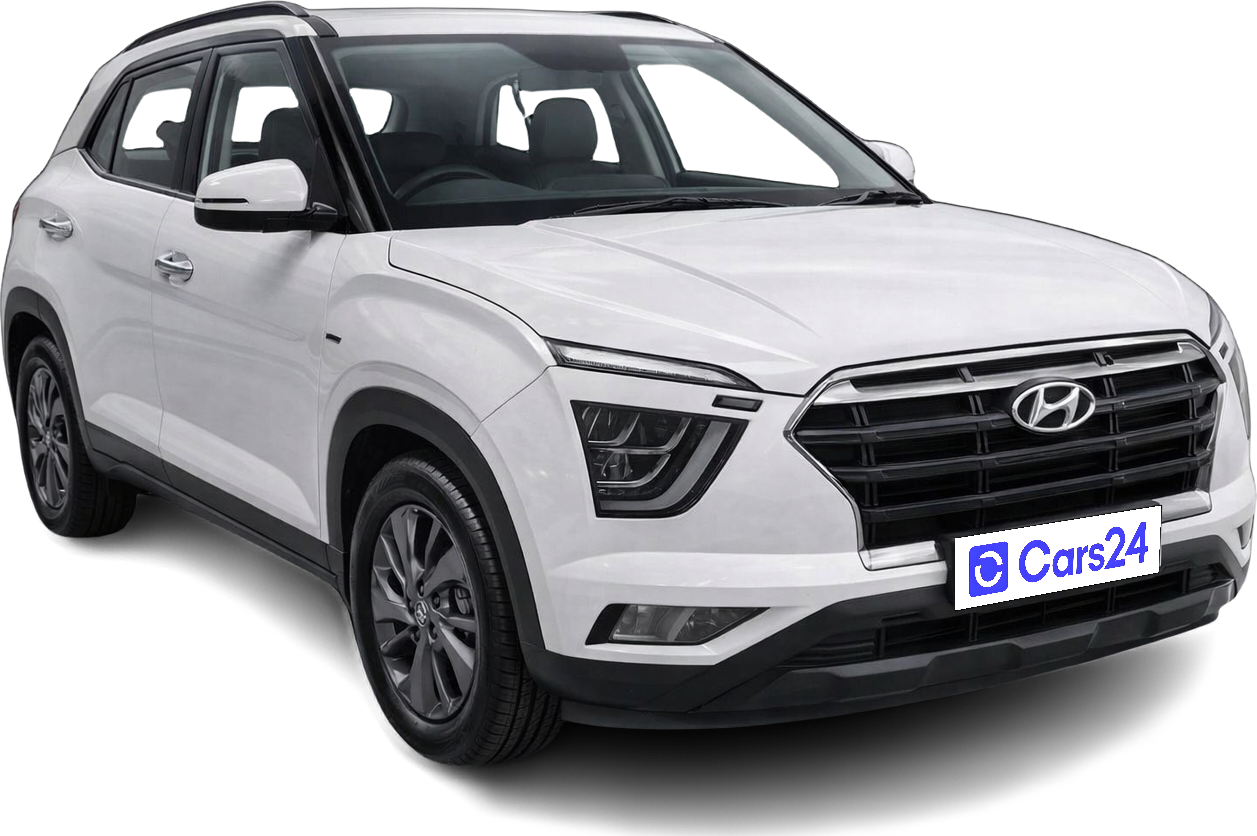 2021 Hyundai Creta - SUV - Petrol - Automatic - ₹11.00 lakh