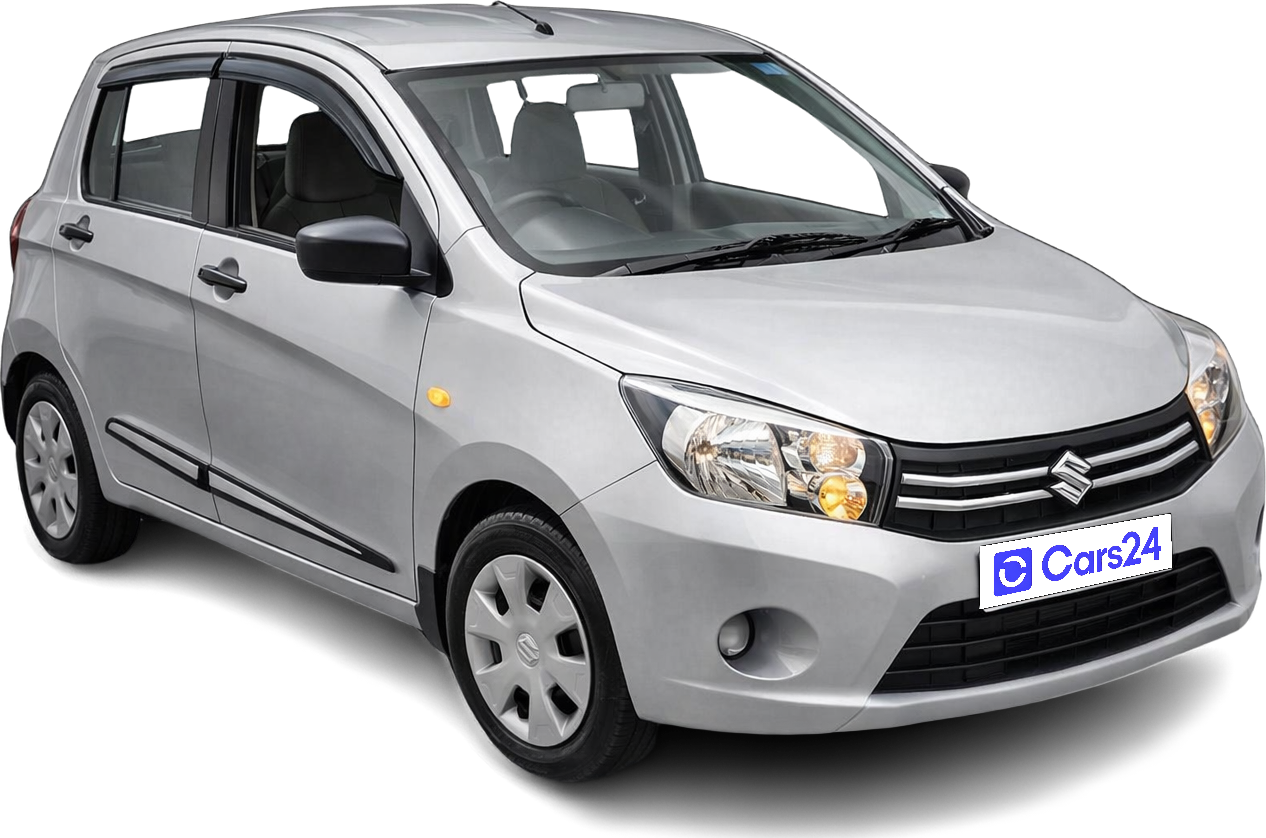 2015 Maruti Celerio - Hatchback - CNG - Automatic - ₹1.99 lakh