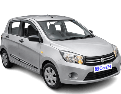 2015 Maruti Celerio - Hatchback - CNG - Automatic - ₹1.99 lakh
