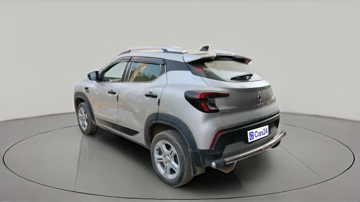 2022 Renault Kiger RXT MT, Petrol, Manual, 46,640 km, exterior