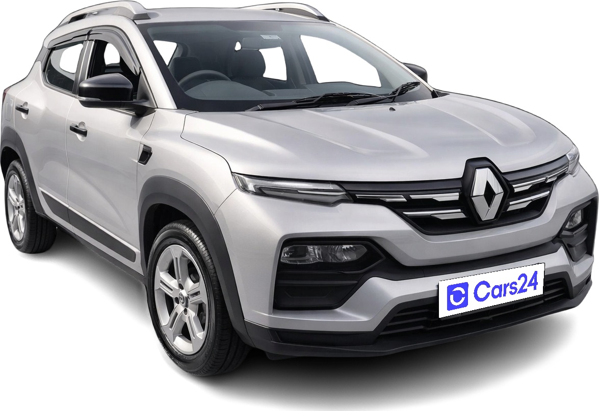 2022 Renault Kiger - Hatchback - Petrol - Manual - ₹4.10 lakh