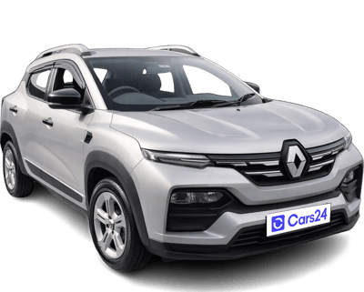 2022 Renault Kiger - Hatchback - Petrol - Manual - ₹4.10 lakh
