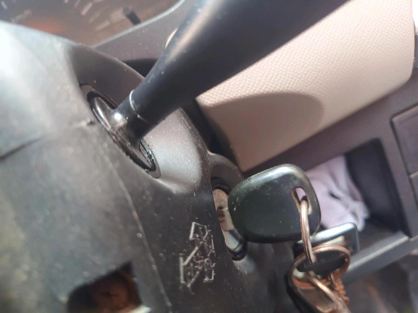 2014 Maruti Wagon R 1.0 LXI, Petrol, Manual, 35,418 km, interior