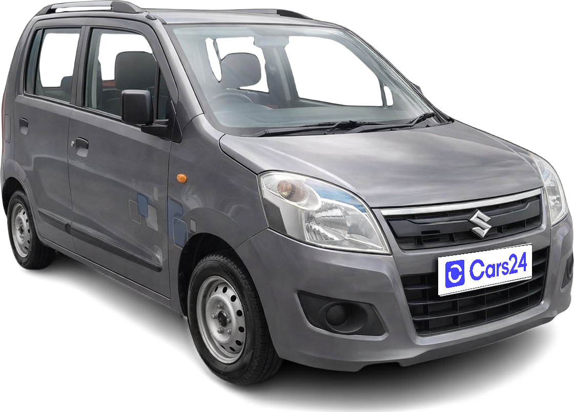 2014 Maruti Wagon R 1.0 - Hatchback - Petrol - Manual - ₹1.80 lakh