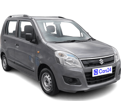 2014 Maruti Wagon R 1.0 - Hatchback - Petrol - Manual - ₹1.80 lakh