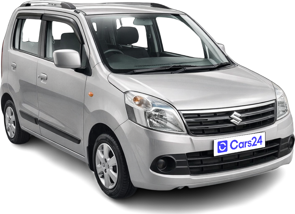 2011 Maruti Wagon R 1.0 - Hatchback - Petrol - Manual - ₹85,000
