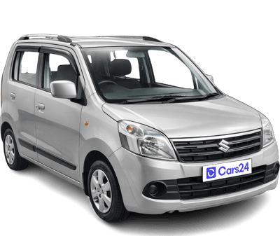2011 Maruti Wagon R 1.0 - Hatchback - Petrol - Manual - ₹85,000