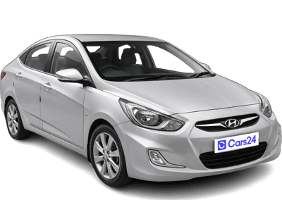 2013 Hyundai Verna - Sedan - Petrol - Manual - ₹2.50 lakh