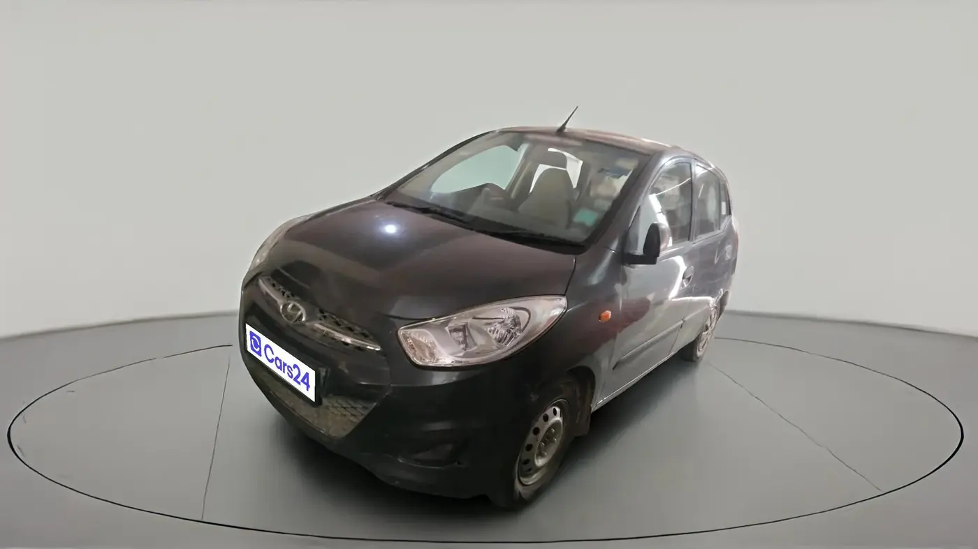 2011 Hyundai i10 ERA 1.1, Petrol, Manual, 60,451 km, exterior