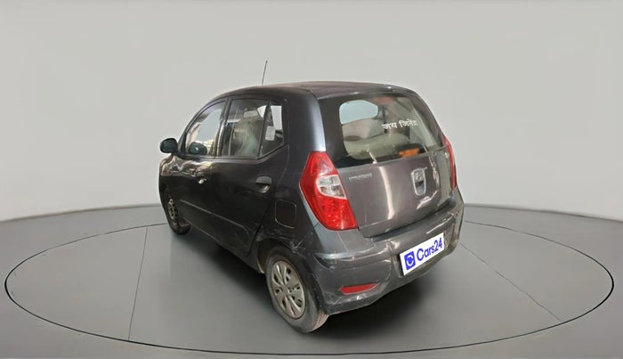 2011 Hyundai i10 ERA 1.1, Petrol, Manual, 60,451 km, exterior
