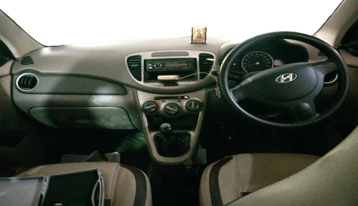 2011 Hyundai i10 ERA 1.1, Petrol, Manual, 60,451 km, interior