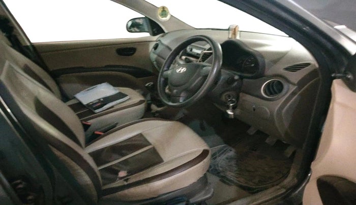 2011 Hyundai i10 ERA 1.1, Petrol, Manual, 60,451 km, interior