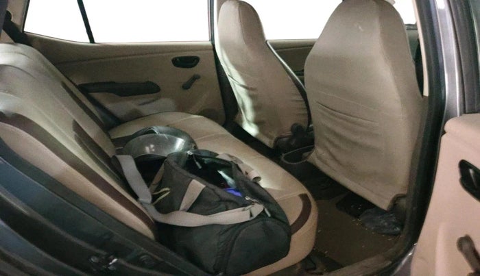 2011 Hyundai i10 ERA 1.1, Petrol, Manual, 60,451 km, interior