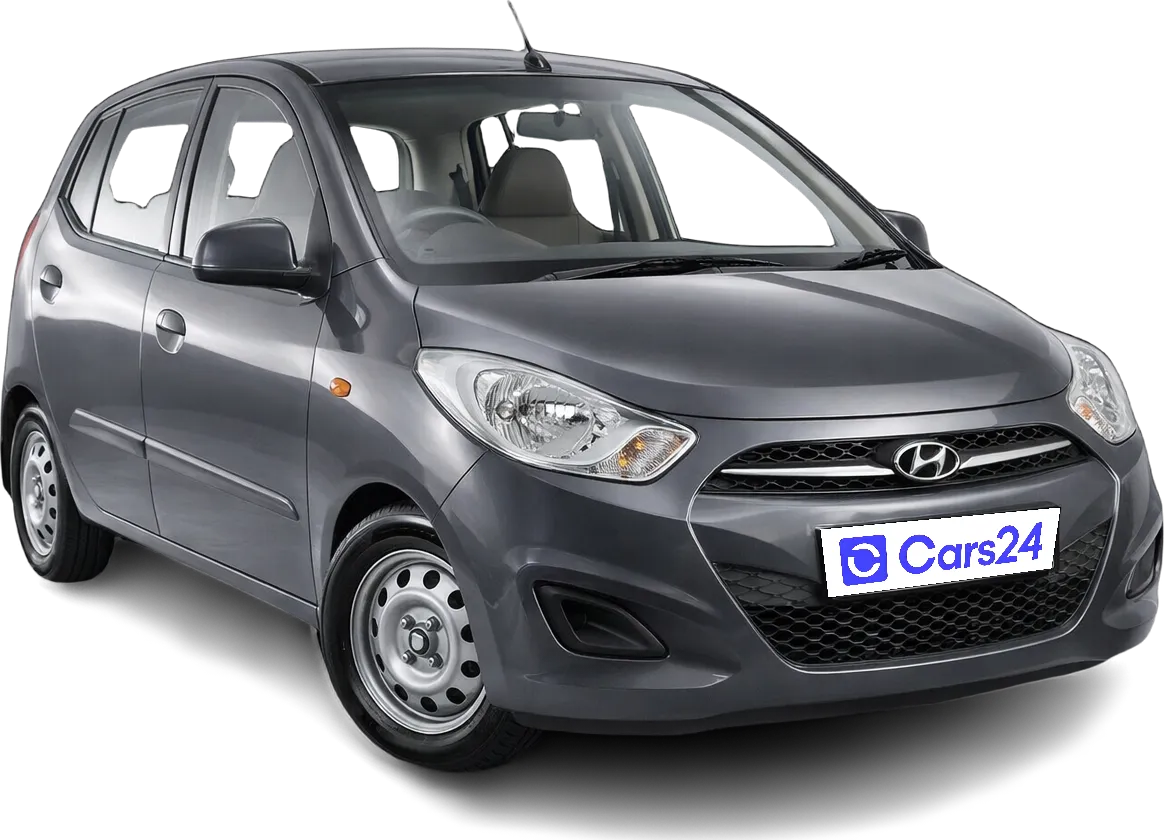 2011 Hyundai i10 - Hatchback - Petrol - Manual - ₹79,000