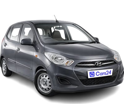 2011 Hyundai i10 - Hatchback - Petrol - Manual - ₹79,000