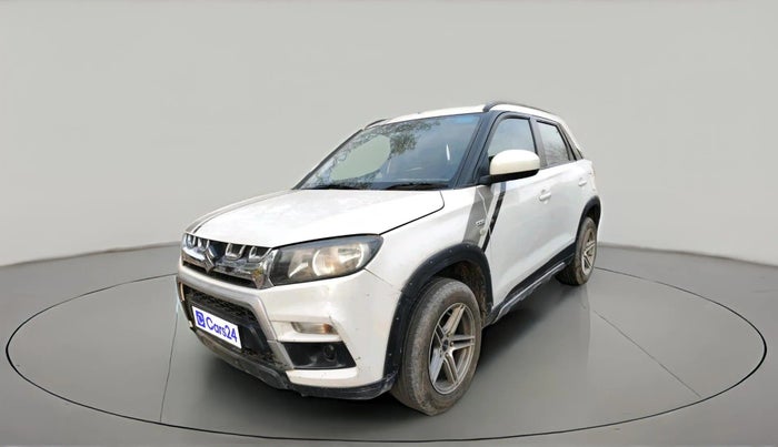 2019 Maruti Vitara Brezza VDI, Diesel, Manual, 1,24,402 km, exterior