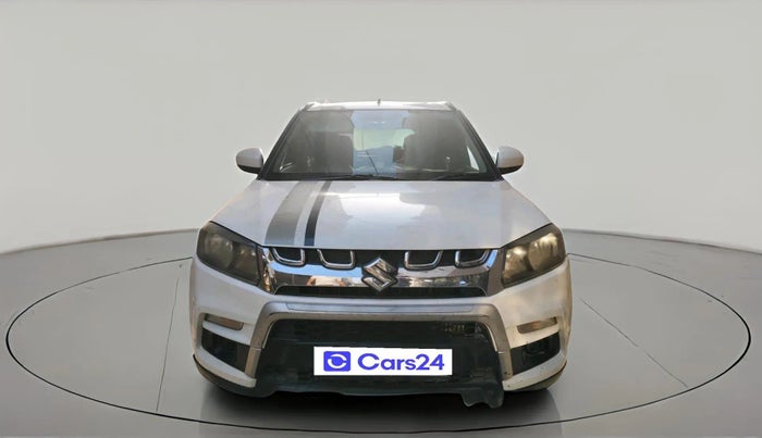 2019 Maruti Vitara Brezza VDI, Diesel, Manual, 1,24,402 km, exterior