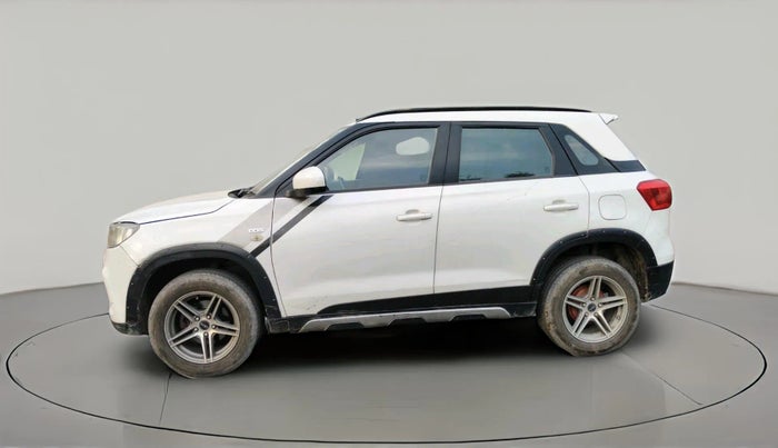 2019 Maruti Vitara Brezza VDI, Diesel, Manual, 1,24,402 km, exterior