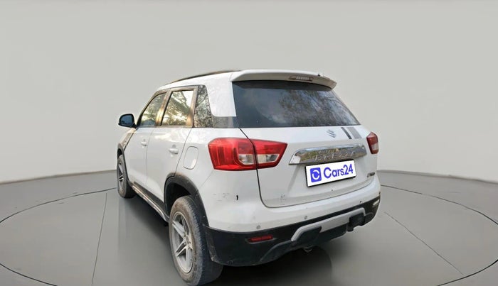 2019 Maruti Vitara Brezza VDI, Diesel, Manual, 1,24,402 km, exterior