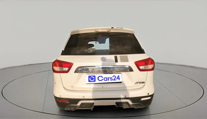 2019 Maruti Vitara Brezza VDI, Diesel, Manual, 1,24,402 km, exterior