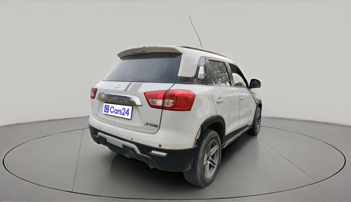 2019 Maruti Vitara Brezza VDI, Diesel, Manual, 1,24,402 km, exterior