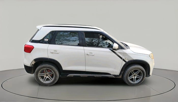 2019 Maruti Vitara Brezza VDI, Diesel, Manual, 1,24,402 km, exterior