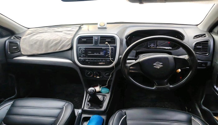 2019 Maruti Vitara Brezza VDI, Diesel, Manual, 1,24,402 km, interior