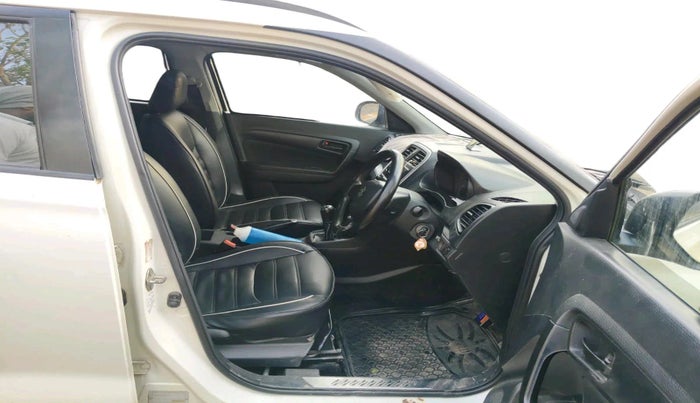 2019 Maruti Vitara Brezza VDI, Diesel, Manual, 1,24,402 km, interior